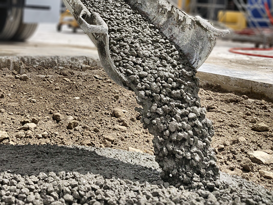 Ready Mix Concrete